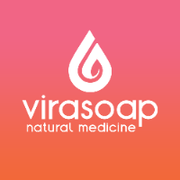 Virasoap Natural Medicine Company Logo by Alexa Neynaber in Meridian ID