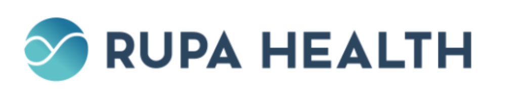 Rupa Health Company Logo by Dr. Kate Henry in San Francisco CA