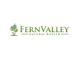 Fern Valley Natural Health Company Logo by Loren Riccio in Bellevue WA