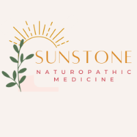 Sunstone Naturopathic Medicine Company Logo by Nathalie Rochert in San Diego CA