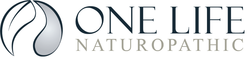 One Life Naturopathic Company Logo by Shari Jainuddin in La Quinta CA