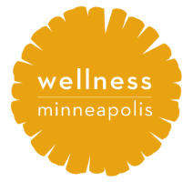 Wellness Minneapolis Company Logo by Sara Jean Barrett in Minneapolis MN