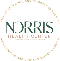 Norris Health Center for Naturopathic and Integrative Medicine / Wagner Integrative Health Company Logo by Sara Norris in De Pere WI