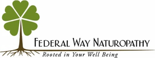 Federal Way Naturopathy Company Logo by Karen Rasmussen, ND in Federal Way WA