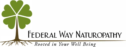 Federal Way Naturopathy Company Logo by Colleen Hart, ND in Federal Way WA