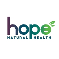 Hope Natural Health Company Logo by Erin Ellis in Gilbert AZ