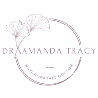 Dr. Amanda Tracy, ND Company Logo by Amanda Tracy in Fairfield CA