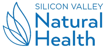 Silicon Valley Natural Health Company Logo by Julie Tran-Olive in San Jose CA