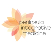 Peninsula Integrative Medicine Company Logo by Rebecca Green in Palo Alto CA