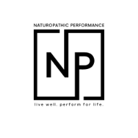 Naturopathic Performance Company Logo by Dr. Gordon Cogan in Portland OR