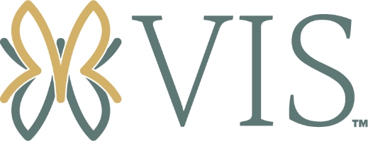 Vis Natural Health Company Logo by Jennifer Hampton in Canonsburg PA