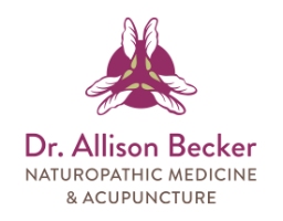 Dr Allison Becker Company Logo by Allison Becker in Evansville WI