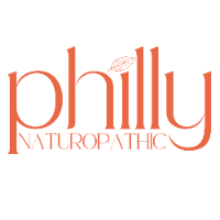 Philly Naturopathic Company Logo by Michal Waldfogel in Philadelphia PA