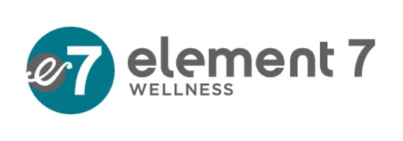 Element 7 Wellness Company Logo by Holly Christy in Poulsbo WA