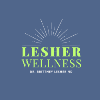 Lesher Wellness Company Logo by Brittney Lesher in Seattle WA