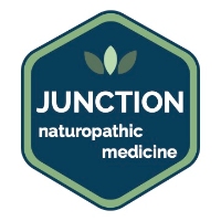 Junction Naturopathic Medicine Company Logo by Victoria Nguyen in Seattle WA