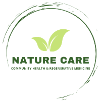 Nature Care Company Logo by Francisco Miranda in Lake Oswego OR