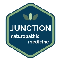 Junction Naturopathic Medicine Company Logo by Daniel Riordan in Seattle 