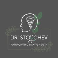 Dr. Stoychev: Naturopathic Mental Health Company Logo by Georgi Stoychev, ND in San Diego CA