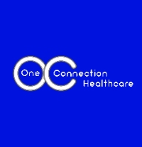 One Connection Healthcare Company Logo by Lily Stokely in Seattle WA