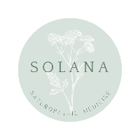 Solana Naturopathic Medicine Company Logo by Britta Nevitt in Solana Beach CA