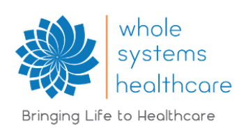 Whole Systems Healthcare Cincinnati Company Logo by Stacey Windham in Cincinnati OH