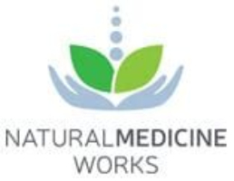 Natural Medicine Works Company Logo by Coleen Murphy in San Juan Capistrano CA