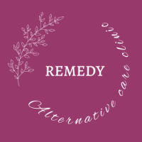 REMEDY Alternative Care Clinic Company Logo by Cassandra Costa in Chicago IL