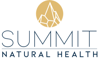 Summit Natural Health Company Logo by Lauren Keppler in Ketchum ID