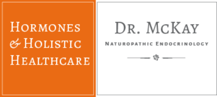 Hormones & Holistic Healthcare Company Logo by Deb McKay in Portland OR