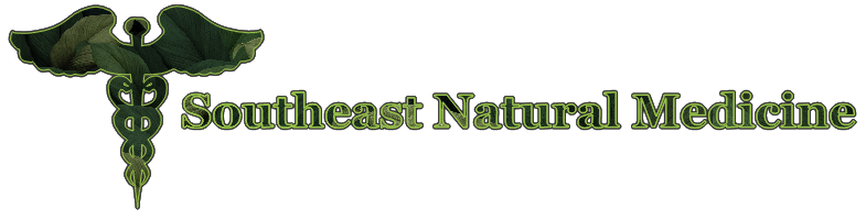 Southeast Natural Medicine Company Logo by Jenna Scott in Manchester TN