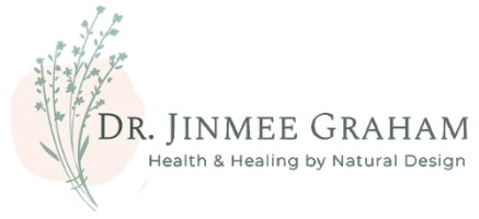 Dr. Jinmee Graham - Health and Healing by Natural Design Company Logo by Jinmee Graham in  MD